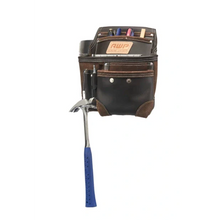 Carregar imagem no visualizador da galeria, AWP 1L-995-2 TrapJaw Oil Tanned Leather Tool Pouch
