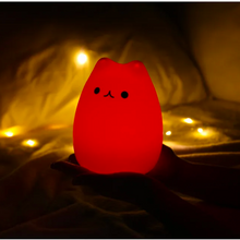 Load image into Gallery viewer, Cat Night Lamp
