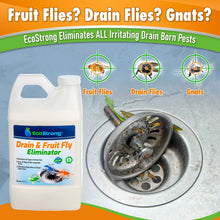 Cargar imagen en el visor de la galería, Drain and Fruit Fly Eliminator
