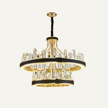 Load image into Gallery viewer, Alexandra Round Chandelier
