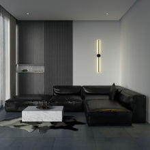Load image into Gallery viewer, Modern Round Wall Sconce
