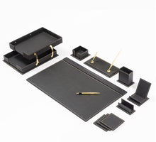 Carregar imagem no visualizador da galeria, MOOG Classic Desk Organizer - Blue - 12 PCS
