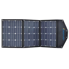 Load image into Gallery viewer, LiONCooler Combo, X50A Portable Solar Fridge/Freezer (52 Quarts) and 90W Solar Panel
