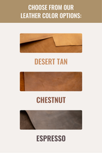 Carregar imagem no visualizador da galeria, All Leather Professional Book Bag
