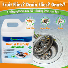 Cargar imagen en el visor de la galería, Drain and Fruit Fly Eliminator
