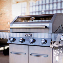 Load image into Gallery viewer, 41847NG | Stainless Natural/Propane Gas Grill
