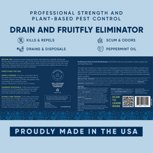 Load image into Gallery viewer, Drain and Fruit Fly Eliminator
