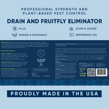 Load image into Gallery viewer, Drain and Fruit Fly Eliminator
