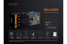 Load image into Gallery viewer, Fenix LR80R Rechargeable LED Searchlight - 18000 Lumens
