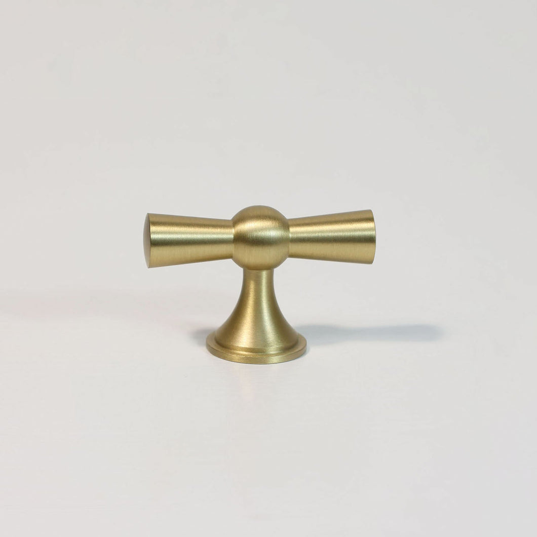 Samba Solid Brass Knob