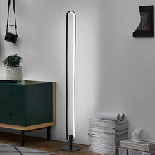 Cargar imagen en el visor de la galería, Minimalist LED Floor Lamp Warm
