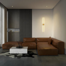 Load image into Gallery viewer, Modern Round Wall Sconce
