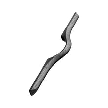 Load image into Gallery viewer, Black Stained Wood &quot;Eros&quot; Drawer Pulls
