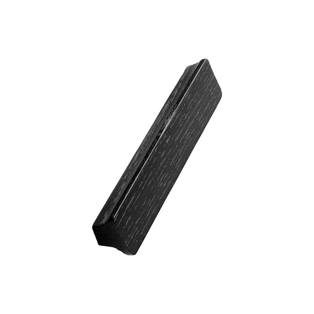 Black Stained Wood 