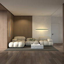 Carregar imagem no visualizador da galeria, Linear Minimalist and Modern Wall Lamp
