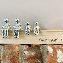 Load image into Gallery viewer, Family Figurines
