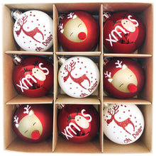 Carregar imagem no visualizador da galeria, Oh Deer! Reindeer Theme Christmas Ornament Bauble Bundle
