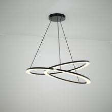 Load image into Gallery viewer, Circular Loop LED Pendant
