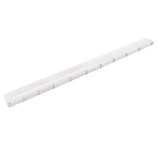 Load image into Gallery viewer, 8ft LED Vapor Tight Light - Selectable Wattage(80W/70W/60W) &amp; CCT(3000K/4000K/5000K), 10,400lm, 0-10V Dimmable, DLC 5.1 Certified
