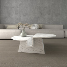 Carregar imagem no visualizador da galeria, Girare Italian Carrara Table

