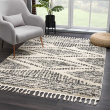 Load image into Gallery viewer, Fishhook Berber Shag Rug

