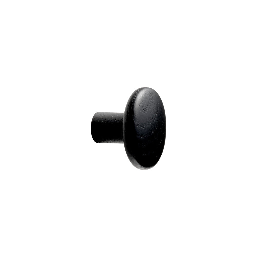 Black Lacquered Wood 