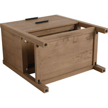 Carregar imagem no visualizador da galeria, 30 Inch Bathroom Vanity Plywood With 2 Drawers
