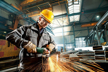 Carregar imagem no visualizador da galeria, Metabo 613111420 6" M-BRUSH Angle Grinders
