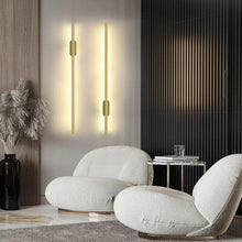 Carregar imagem no visualizador da galeria, Léger Oval Light Sconce- Modern Wall Sconces
