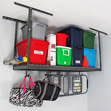 Cargar imagen en el visor de la galería, 3&#39; x 6&#39; Overhead Garage Storage Rack
