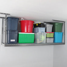 Cargar imagen en el visor de la galería, 2&#39; x 8&#39; Overhead Garage Storage Rack
