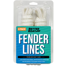 Cargar imagen en el visor de la galería, Fender Lines 2 Pk
