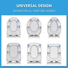 Carregar imagem no visualizador da galeria, Bumpy Bumpers - Toilet Seat Spacers (4 Pack)
