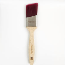 Cargar imagen en el visor de la galería, 2&quot; Angle Long Paint Couture Synthetic Paint Brush
