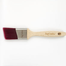 Cargar imagen en el visor de la galería, 2&quot; Angle Long Paint Couture Synthetic Paint Brush
