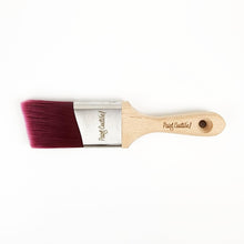 Cargar imagen en el visor de la galería, 2&quot; Angle Short Paint Couture Synthetic Paint Brush
