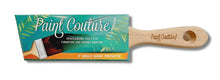 Cargar imagen en el visor de la galería, 2&quot; Angle Short Paint Couture Synthetic Paint Brush
