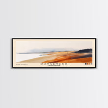 Load image into Gallery viewer, Dungeness, United Kingdom Watercolor Beach Print, Vacation Gift, United Kingdom Wall Art, Beach Painting, Beach Decor, Beach Painting
