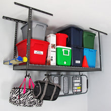 Cargar imagen en el visor de la galería, 2&#39; x 6&#39; Overhead Garage Storage Rack
