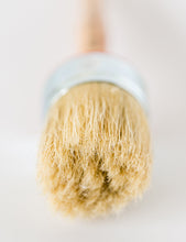 Load image into Gallery viewer, 2.0″ Round Hog Hair Paint Brush
