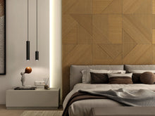 Cargar imagen en el visor de la galería, Modern Minimalistic Wooden Wall Panels
