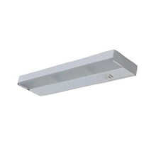 Carregar imagem no visualizador da galeria, 20&quot; LED Bulbs Light for Utility Rooms 8W 120V 3000K With Frosted Glass Cover
