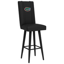 Load image into Gallery viewer, Swivel Bar Stool 2000 with Florida Gators Primary Logo Panel
