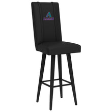 Load image into Gallery viewer, Swivel Bar Stool 2000 with Arizona Diamondbacks Cooperstown Primary
