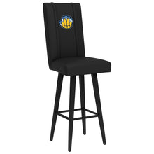 Load image into Gallery viewer, Swivel Bar Stool 2000 with Memphis Grizzlies Secondary Logo
