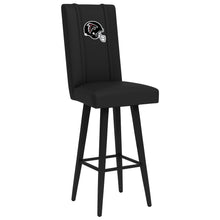 Load image into Gallery viewer, Swivel Bar Stool 2000 with Atlanta Falcons Helmet Logo
