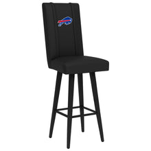 Load image into Gallery viewer, Swivel Bar Stool 2000 with  Buffalo Bills Primary Logo
