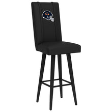 Load image into Gallery viewer, Swivel Bar Stool 2000 with  Chicago Bears Helmet Logo
