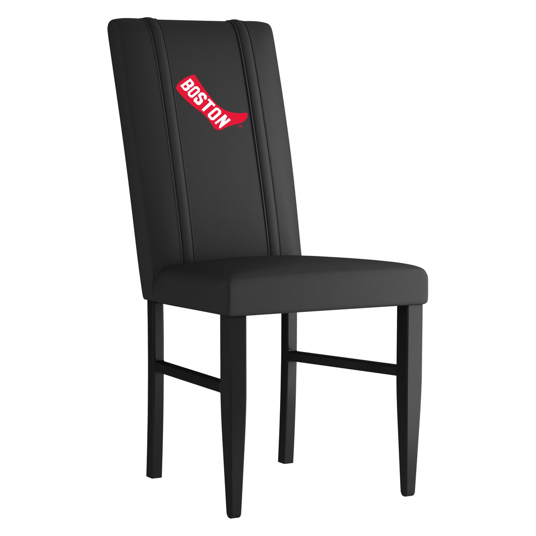 Side Chair 2000 with Boston Red Sox Cooperstown Secondary Set of 2