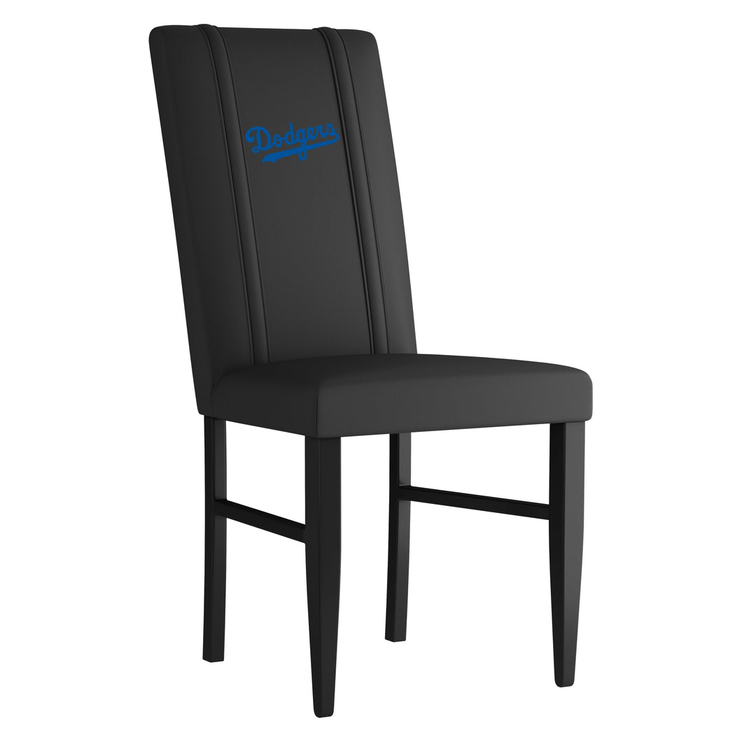Side Chair 2000 with Dodgers Cooperstown Secondary Set of 2